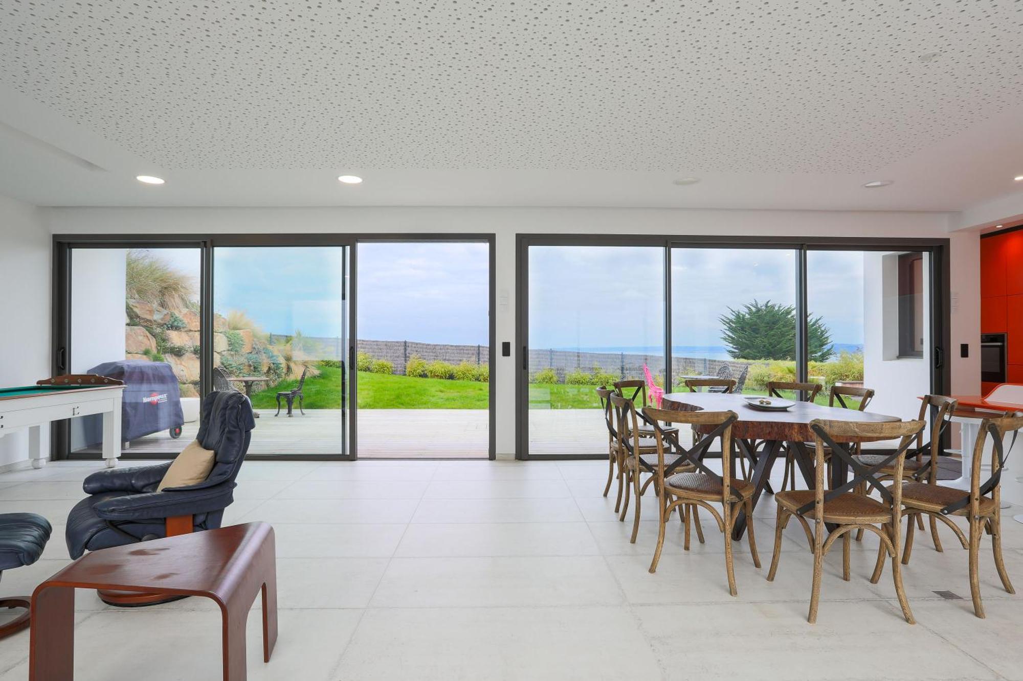 Villa Ker Marie Locquirec Εξωτερικό φωτογραφία