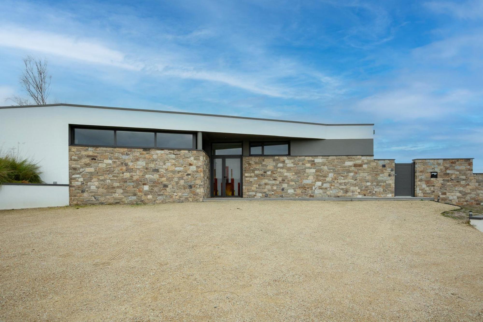 Villa Ker Marie Locquirec Εξωτερικό φωτογραφία