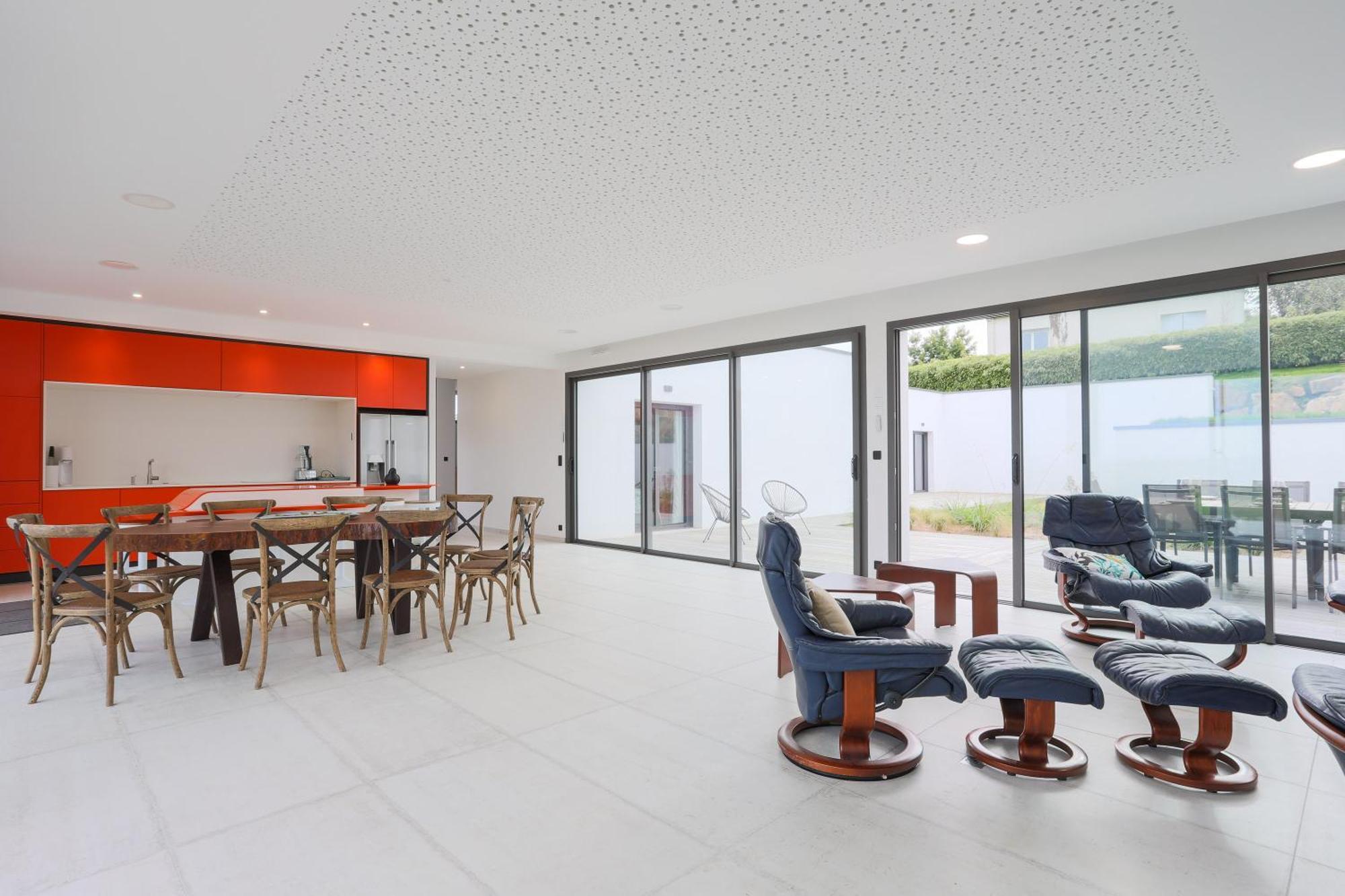 Villa Ker Marie Locquirec Εξωτερικό φωτογραφία