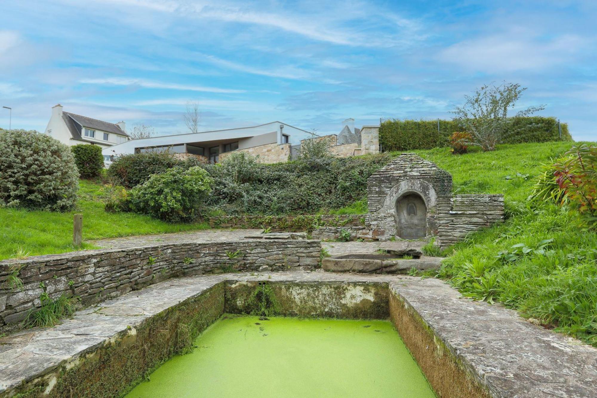 Villa Ker Marie Locquirec Εξωτερικό φωτογραφία