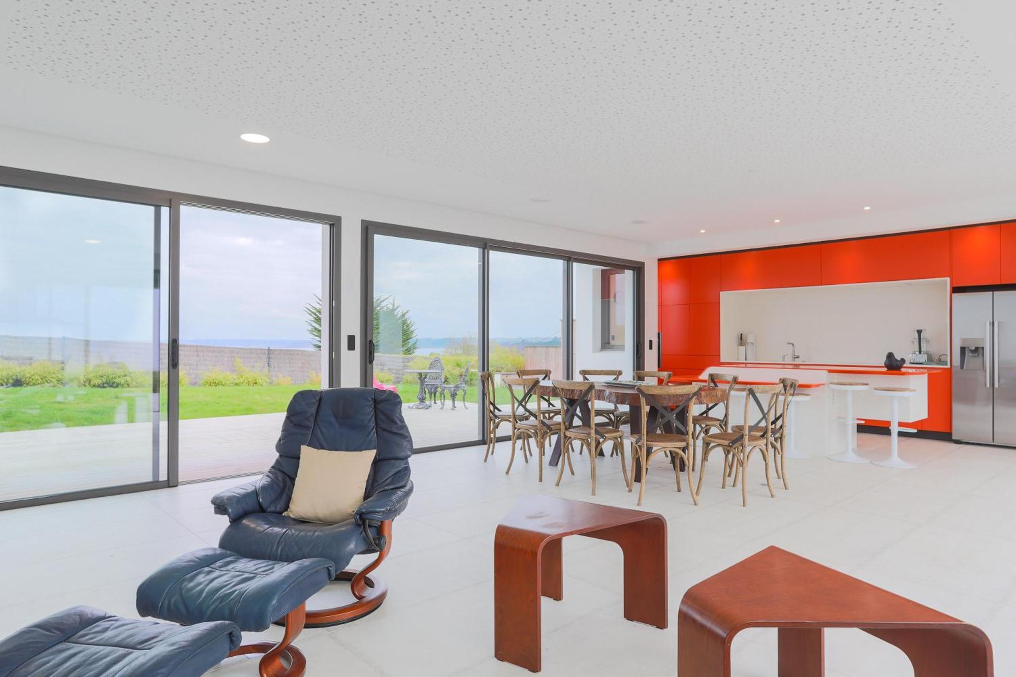 Villa Ker Marie Locquirec Εξωτερικό φωτογραφία
